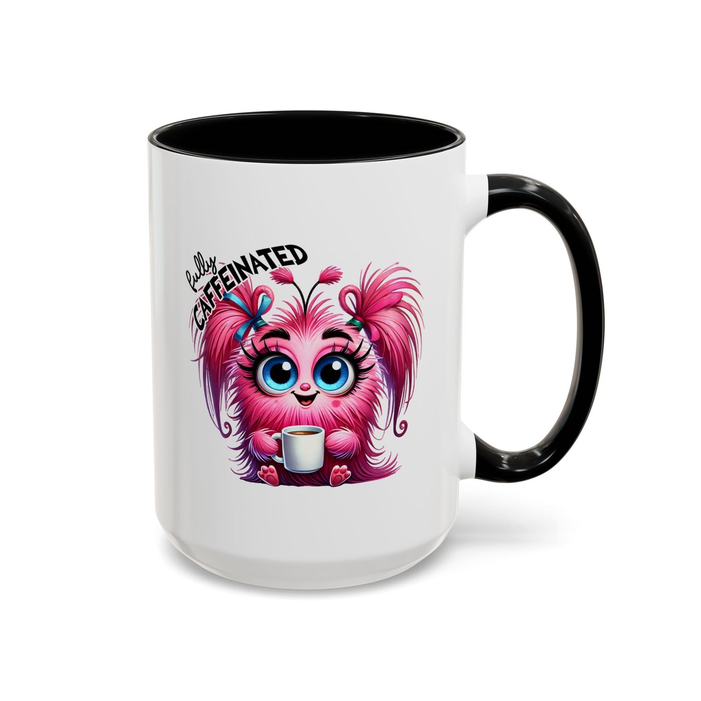 Humor Mug - Before Coffee Fully Caffeinated