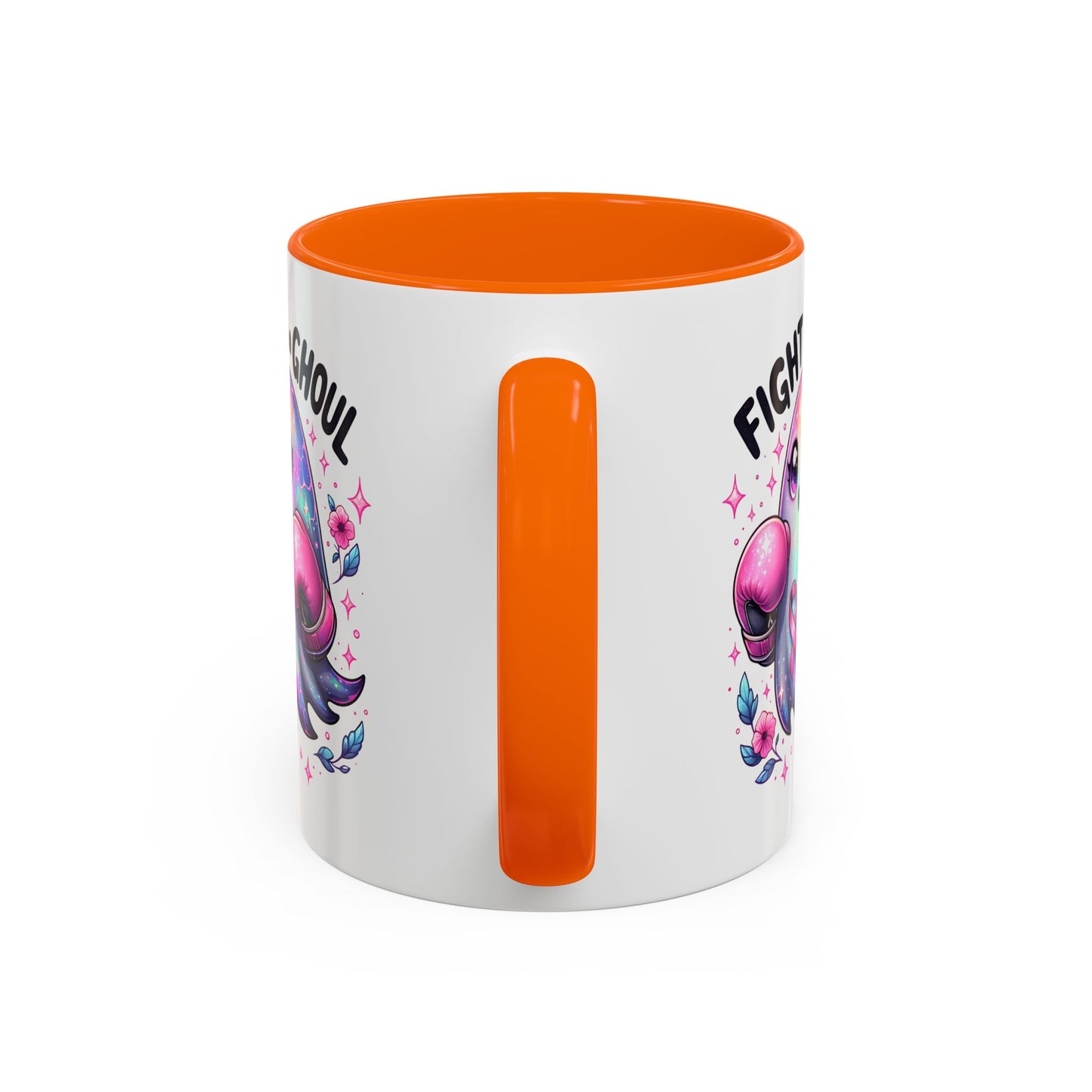Support Mug - Fight Like A Ghoul