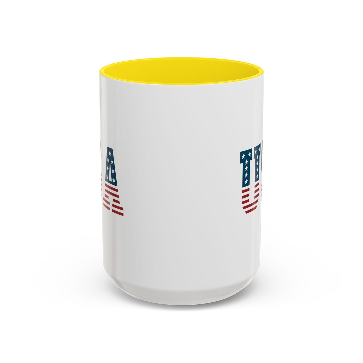 4th of July Mug - USA American Flag