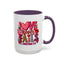 Anniversary Mug - Love Never Fails