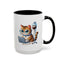 Office Mug - My Give A Fluff
