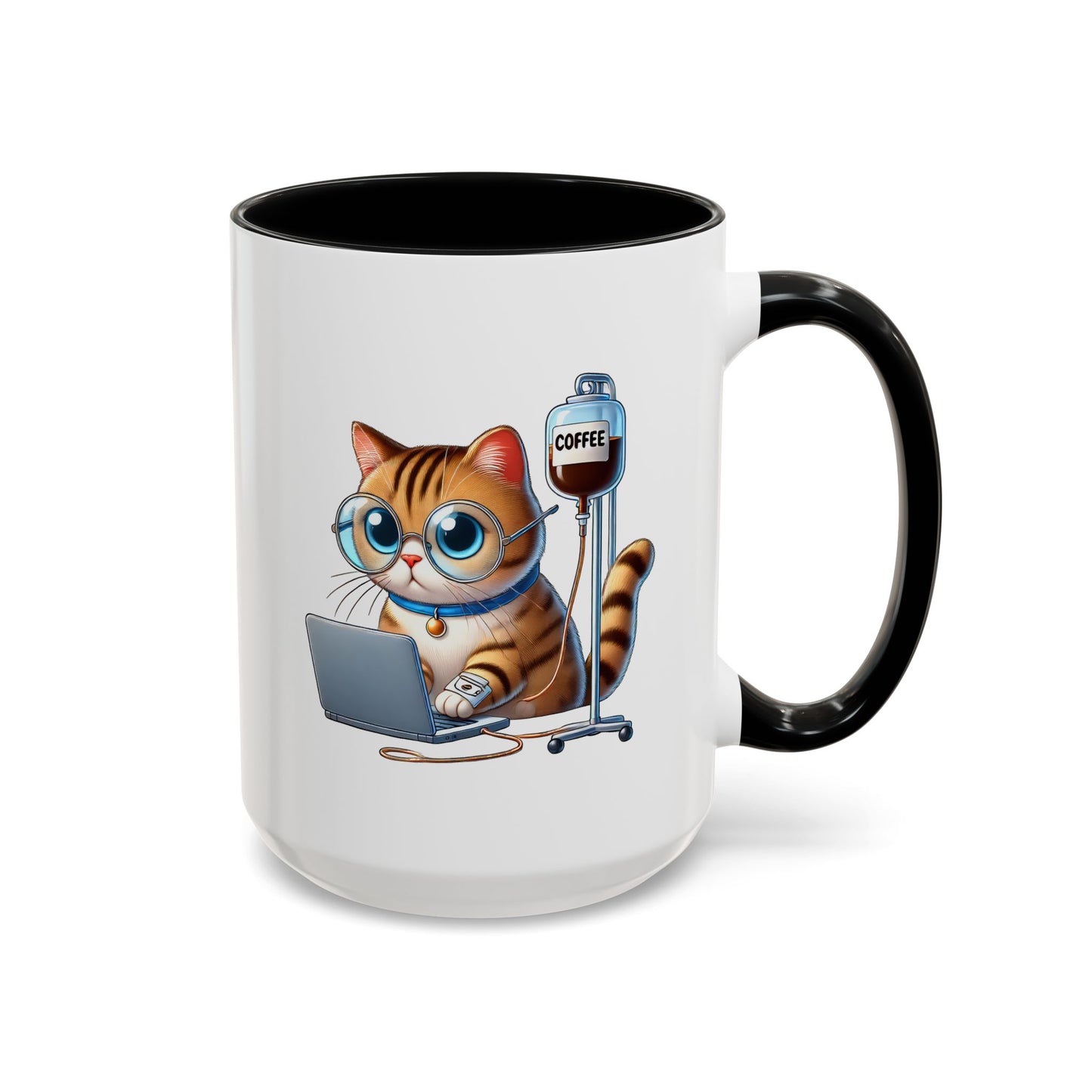 Office Mug - My Give A Fluff