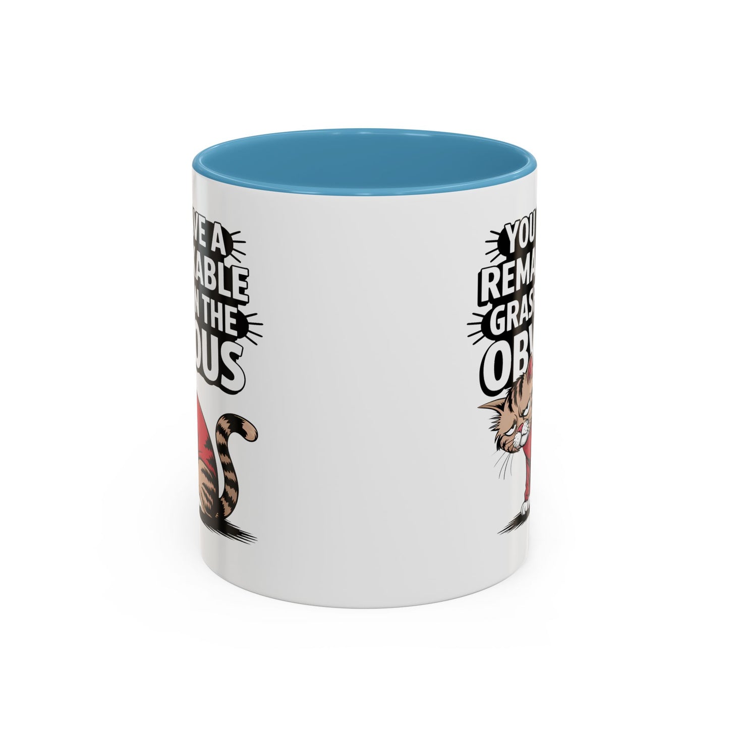 Animal Mug - You Have a Remarkable Grasp