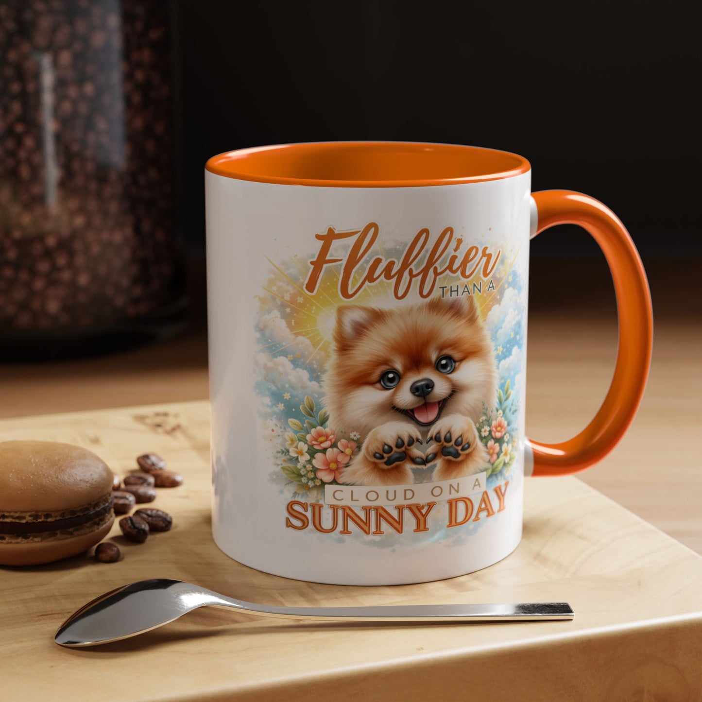 Animal Mug - Fluffier Than