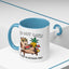 Humor Mug - I'm Not Lazy Capybara