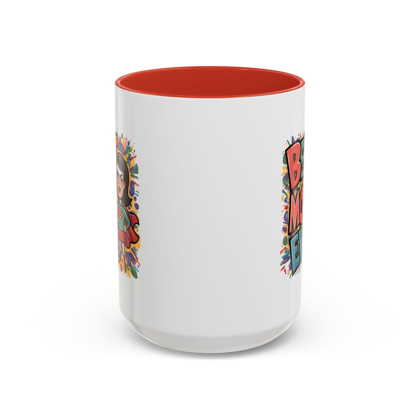 Mother's Day Mug - Best Mom Ever Super