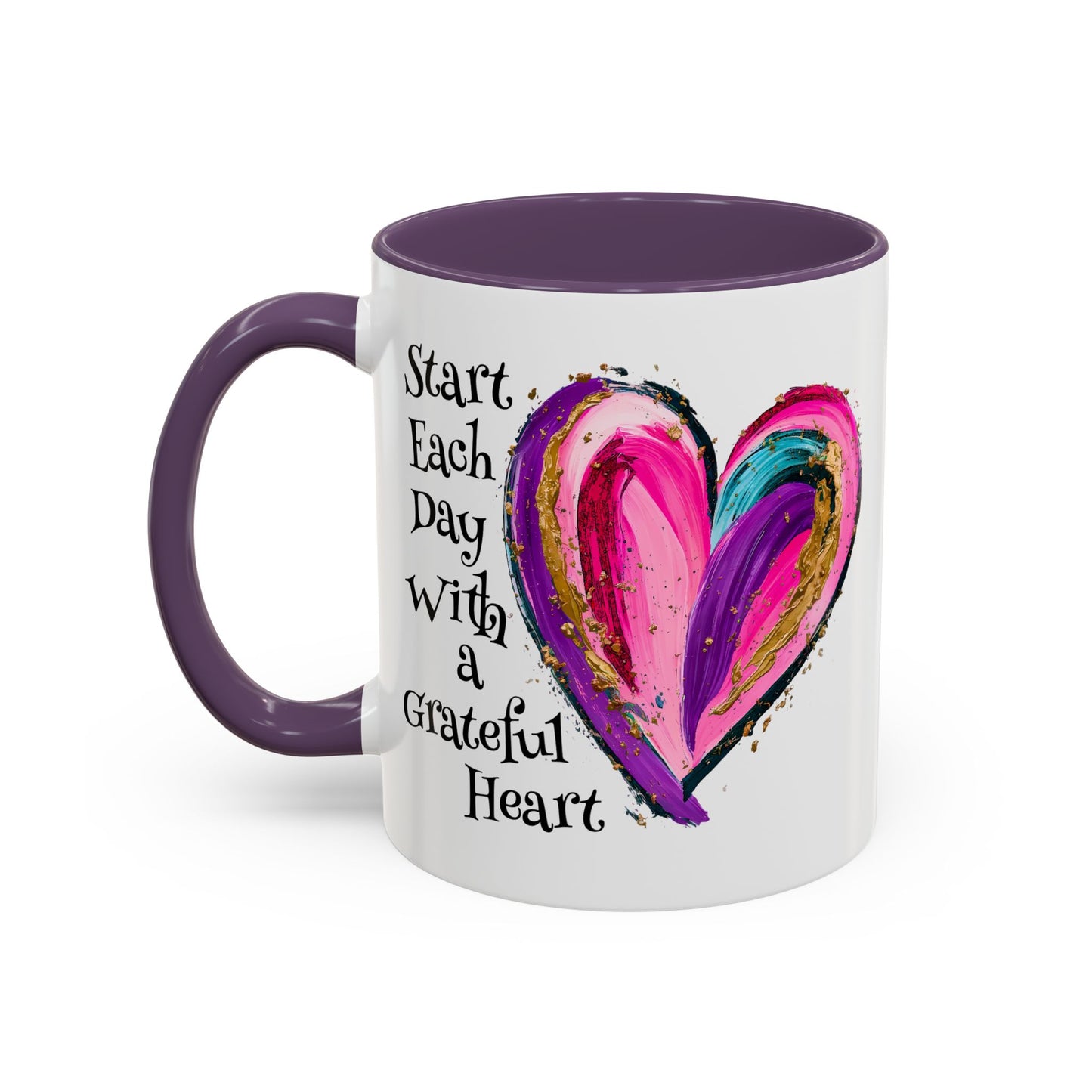 Wellness Mug - Start Each Day