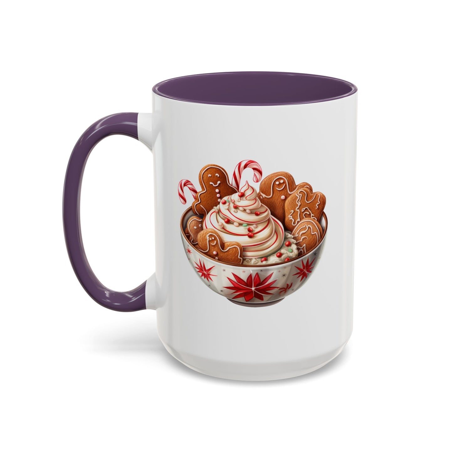 Christmas Mug - Gingerbread Dessert