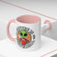 Alien Mug - Coffee Is Universal
