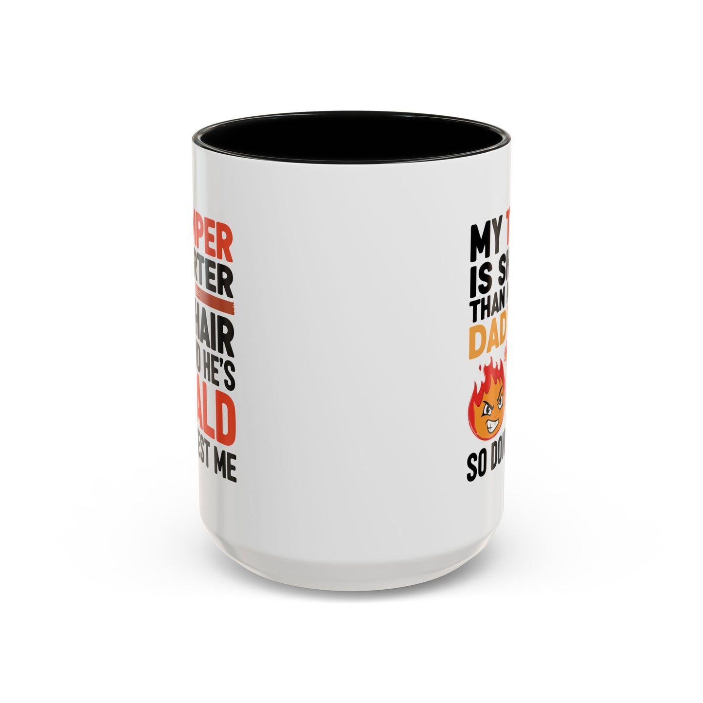 Humor Mug - My Temper