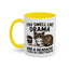 Animal Mug - You Smell Like Drama