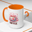 Anniversary Mug - I Love You More Than Coffee