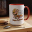 Anniversary Mug - Thanks For Putting Up