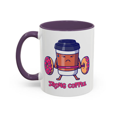 Humor Mug - Strong Coffee