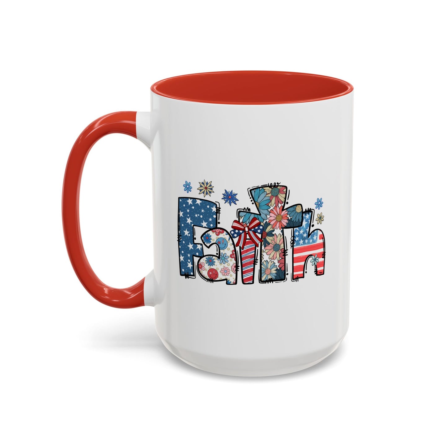 Religious Mug - Faith