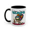 Humor Mug - I Hope Karma Slaps You in the Face