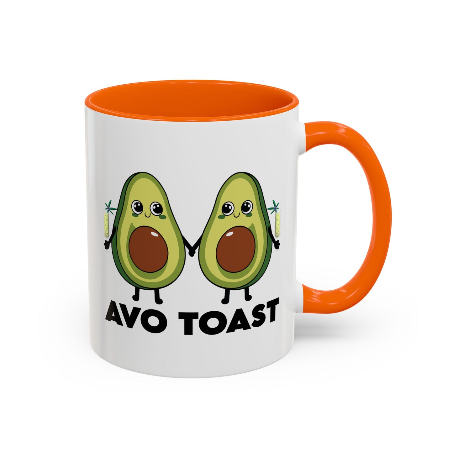 Humor Mug - Avo Toast