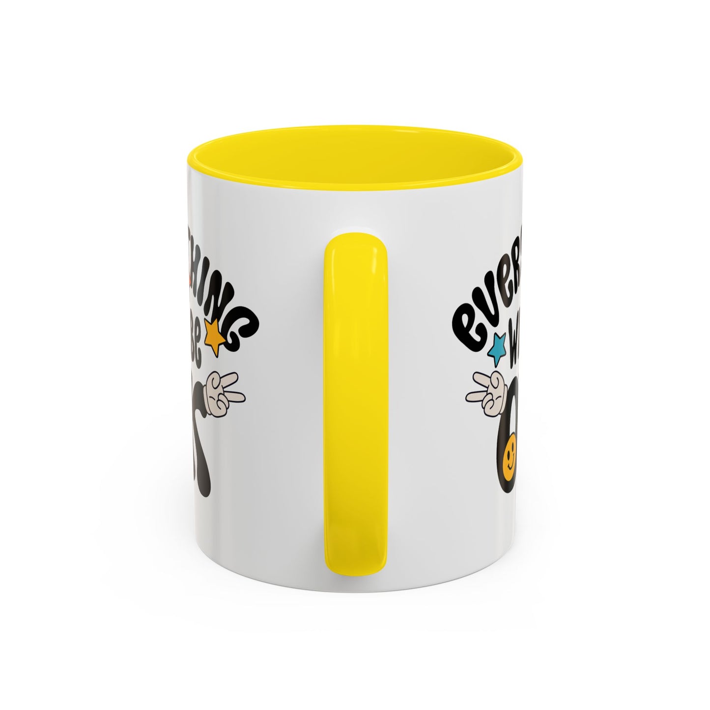 Wellness Mug - Everything Will Be Ok 5