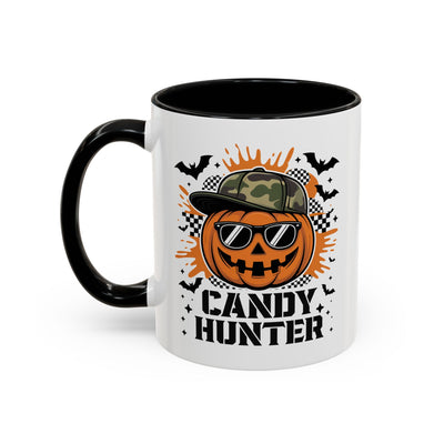 Halloween Mug - Candy Hunter