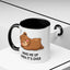 Humor Mug - Wake Me Up When It's over