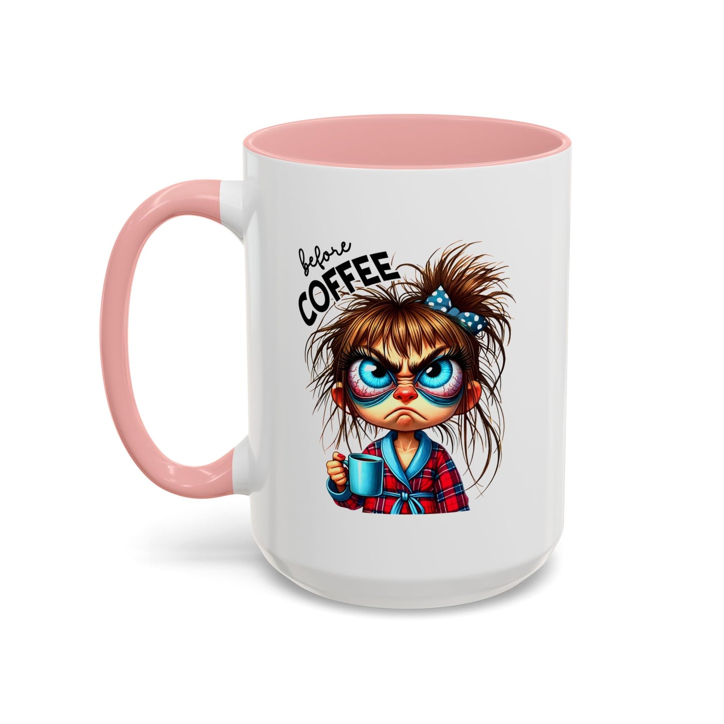 Humor Mug - Before Coffee