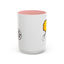Humor Mug - I Hope You Step On Me