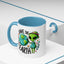 Alien Mug - Save The Earth