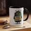 Birthday Mug - Birthday Sign Monster