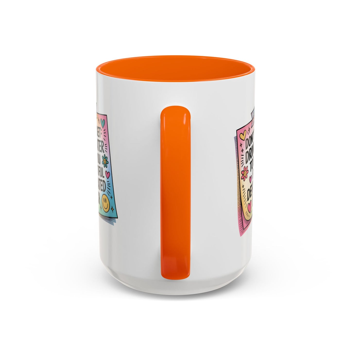 Adult Mug - Don't Forget