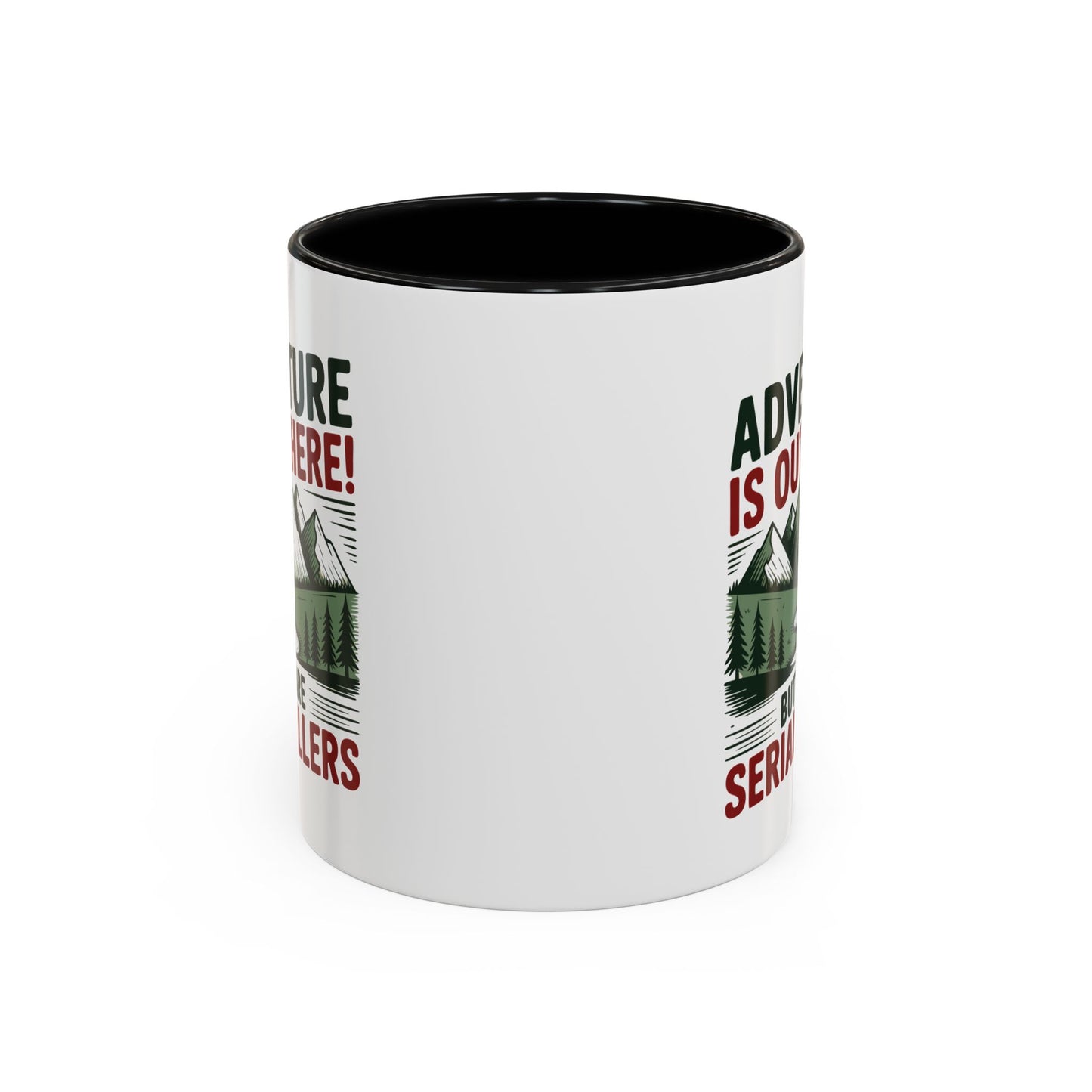 Adventure Mug - Adventure Serial