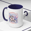 Animal Mug - Shedding Fluff Clouds