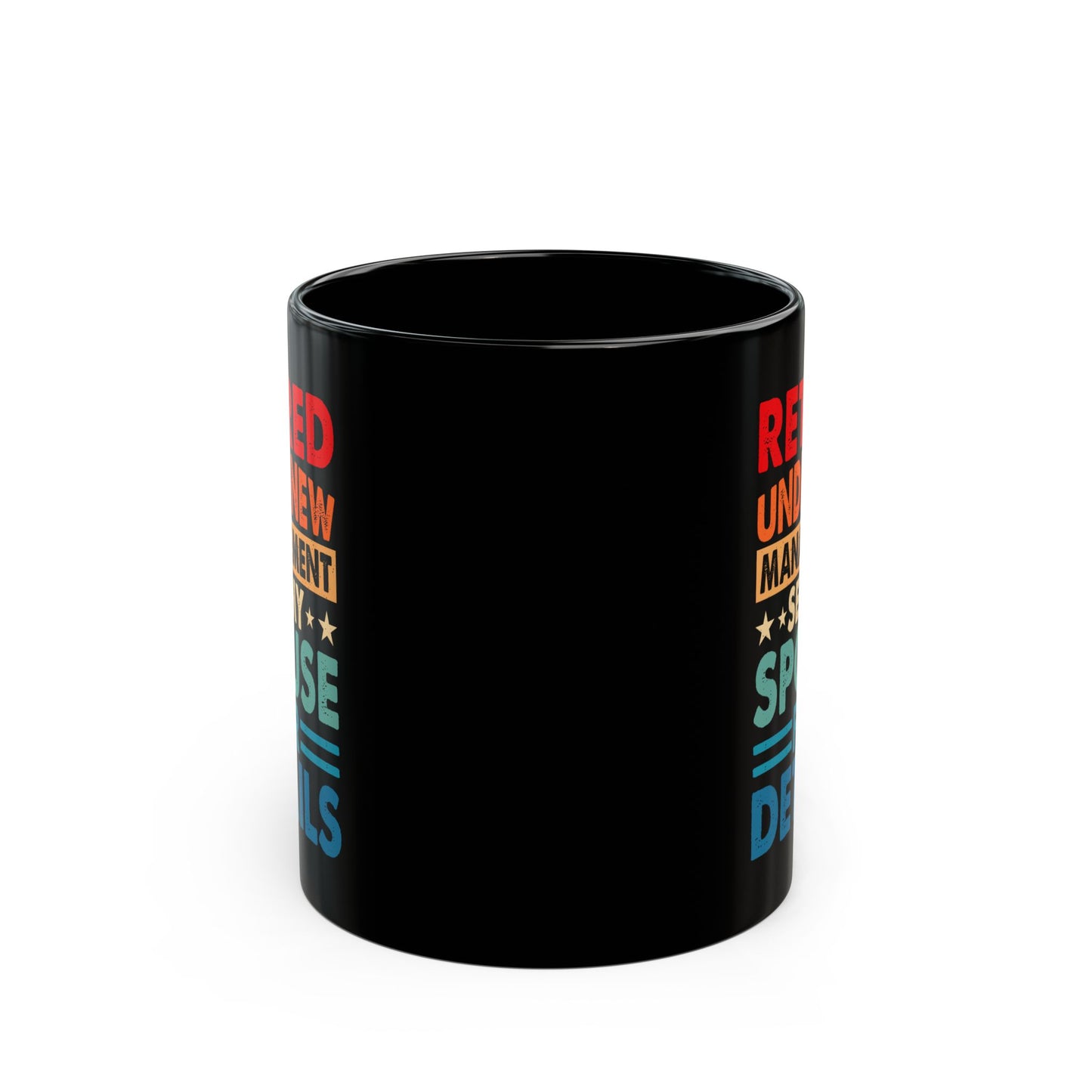 Retirement Mug