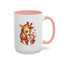Mother's Day Mug - Cute Giraffes
