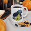 Alien Mug - Bigfoot Ufo