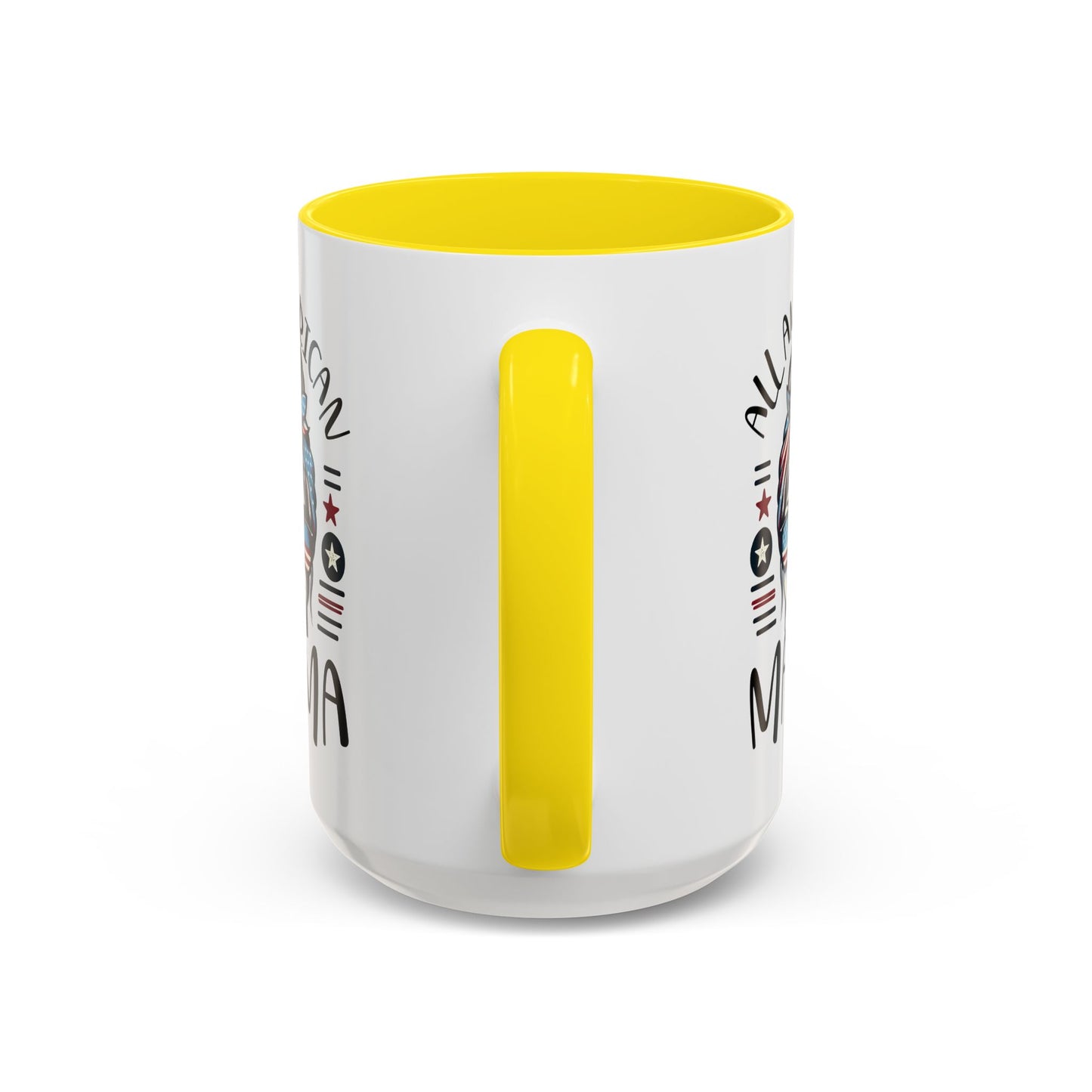 4th of July Mug - All American Mama