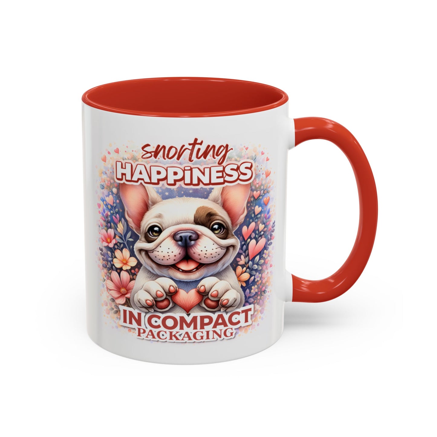 Animal Mug - Snorting Happiness