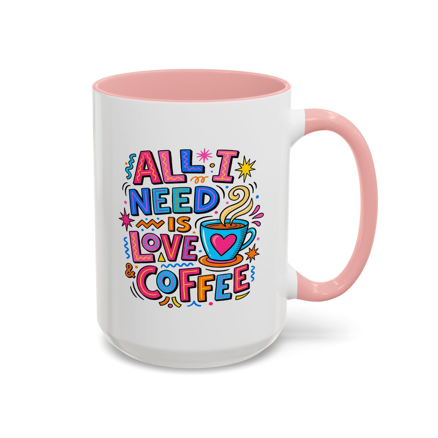 Anniversary Mug - All I Need Is Love