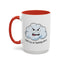 Adult Mug - Don't Be So Fucking Cirrus