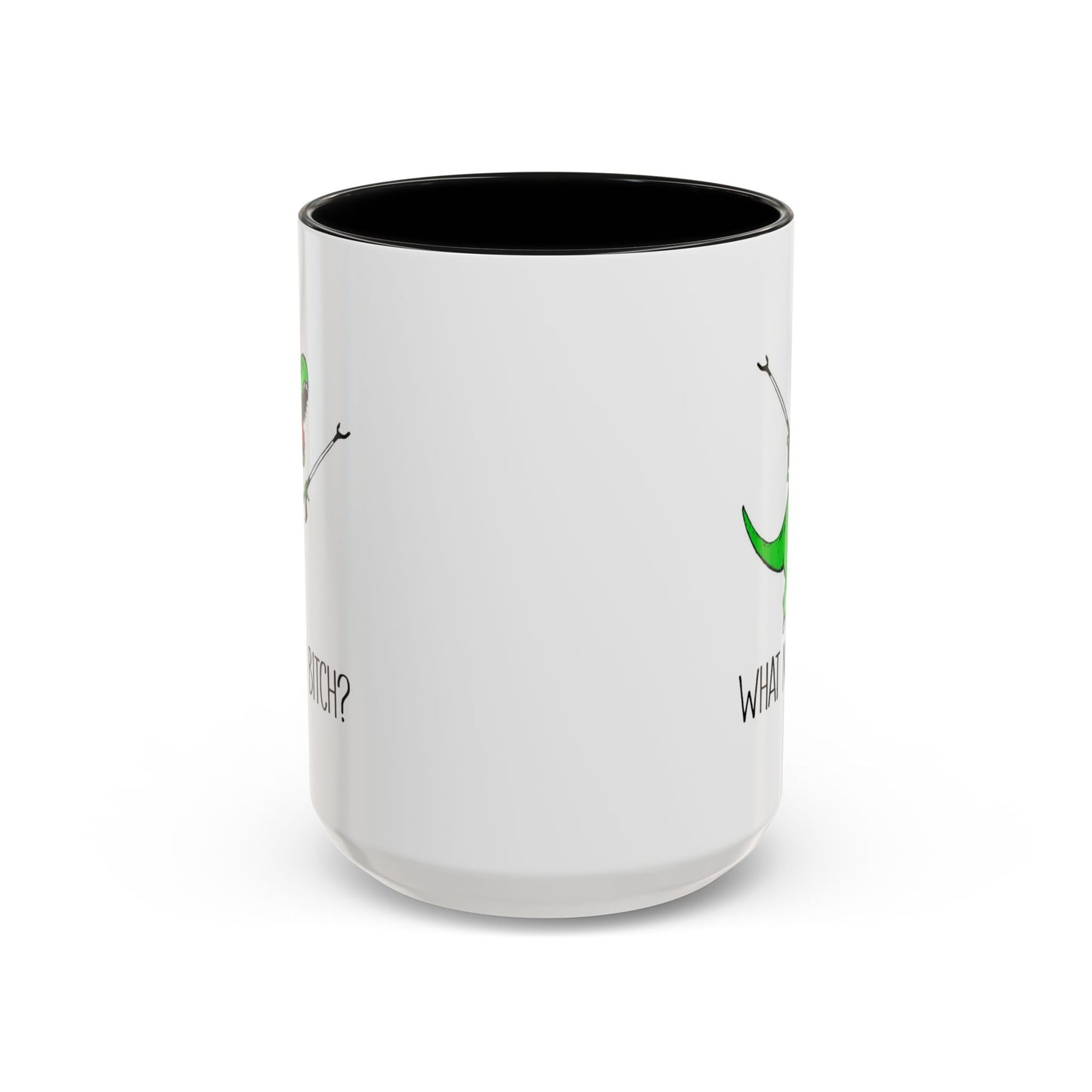 Adult Mug - What Now Bitch