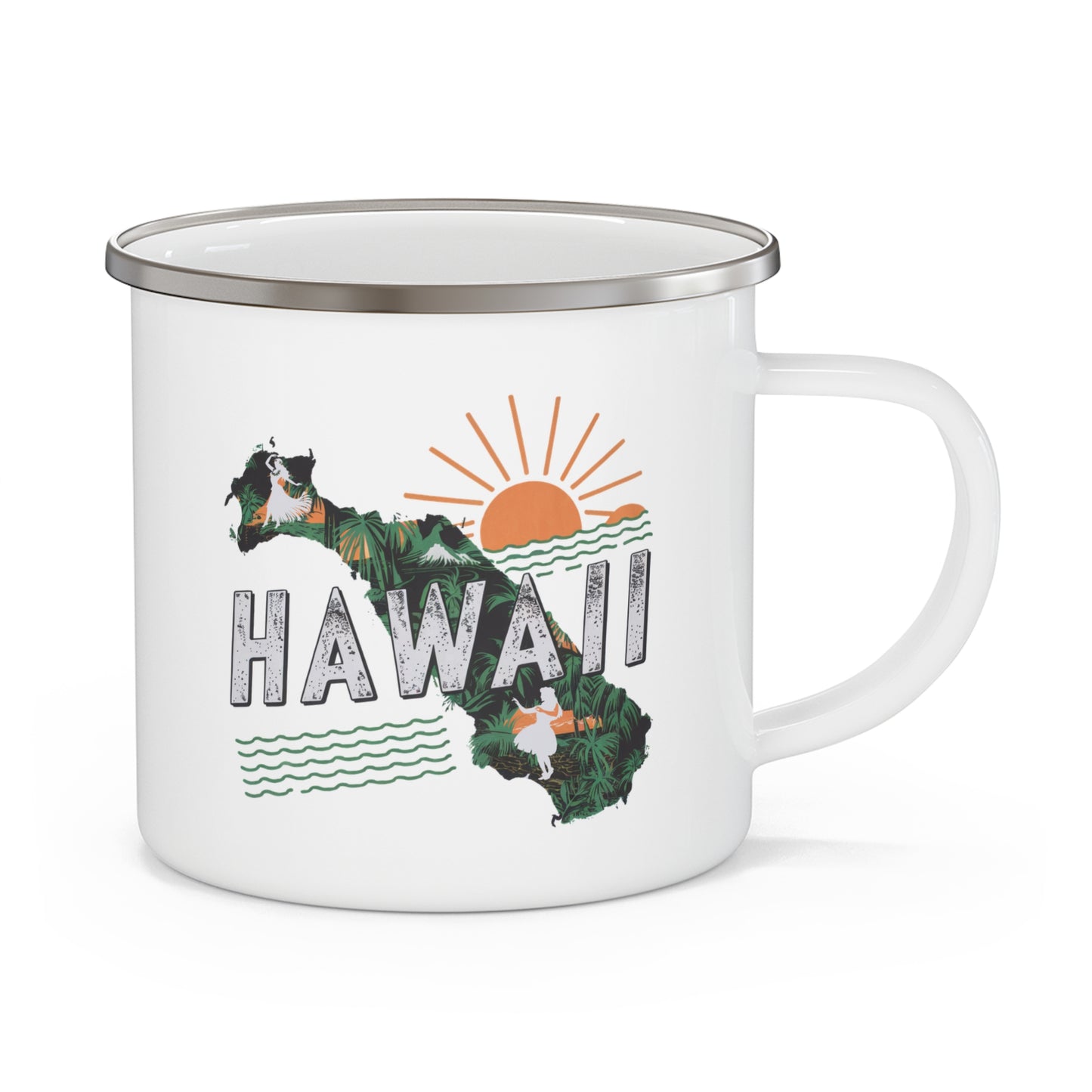 Adventure Mug - Hawaii