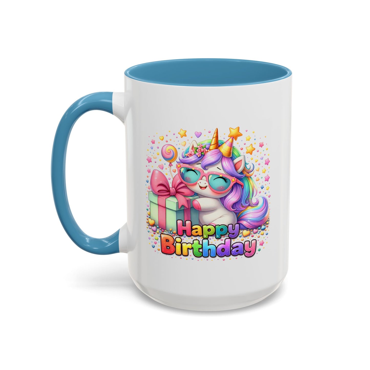 Birthday Mug - Unicorn Present