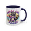 Humor Mug - Feral Girl Summer