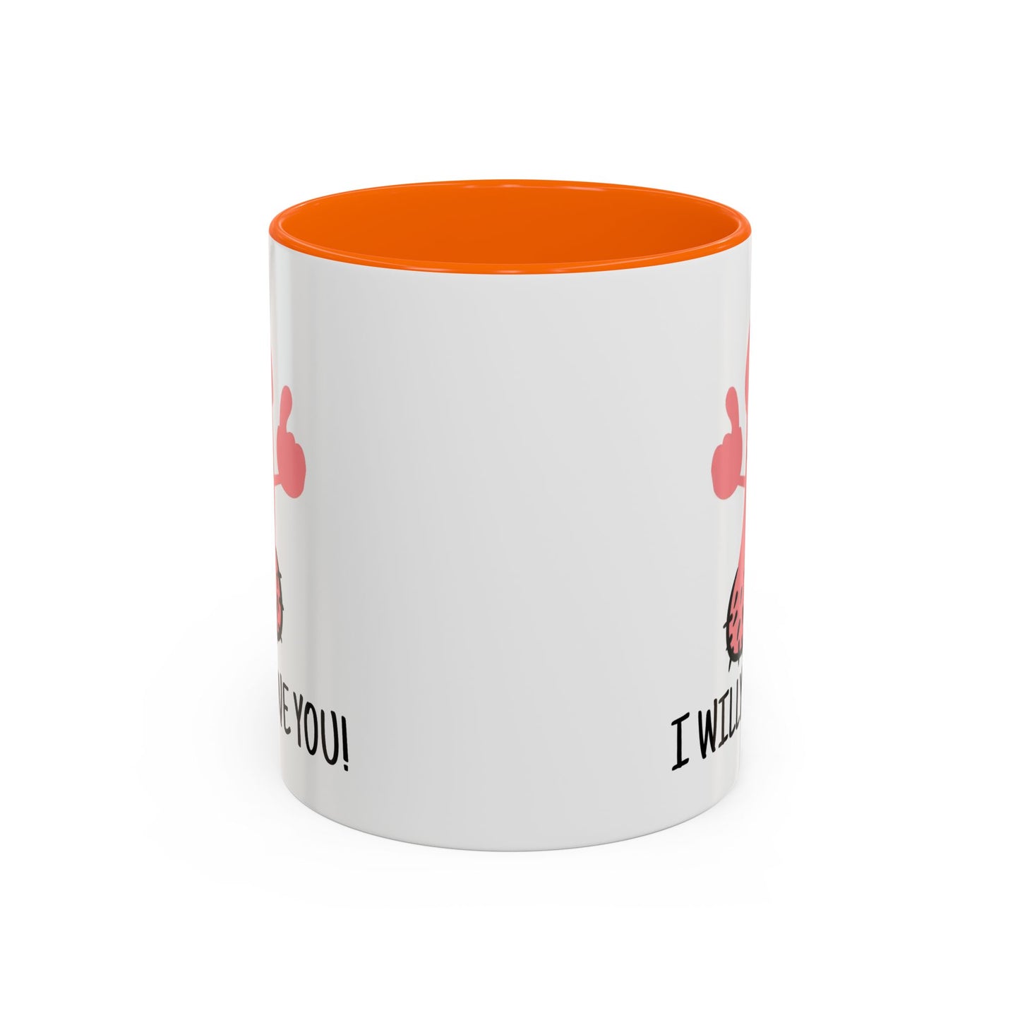 Adult Mug - I Willy Love You