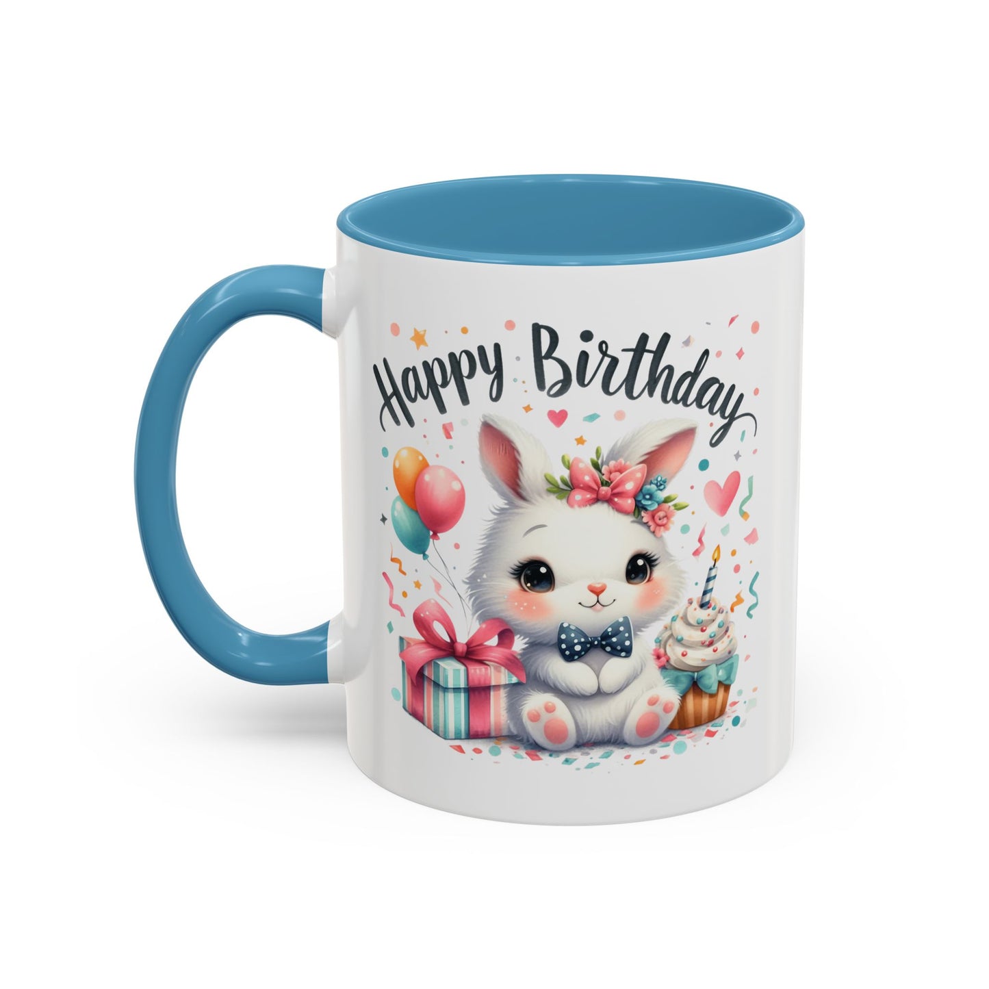Birthday Mug - Bunny Rabbit