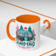 Adventure Mug - Camping Is My Happy Place
