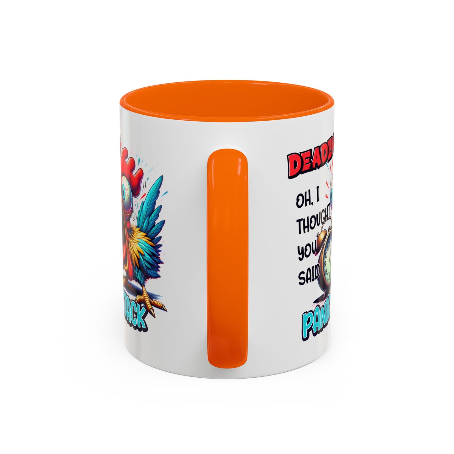 Office Mug - Deadline