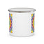 Artistic Mug - Funky Mandala Design 4