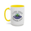 Alien Mug - I Love Space