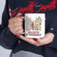 Motivation Mug - Believe in Yourself Butterfly
