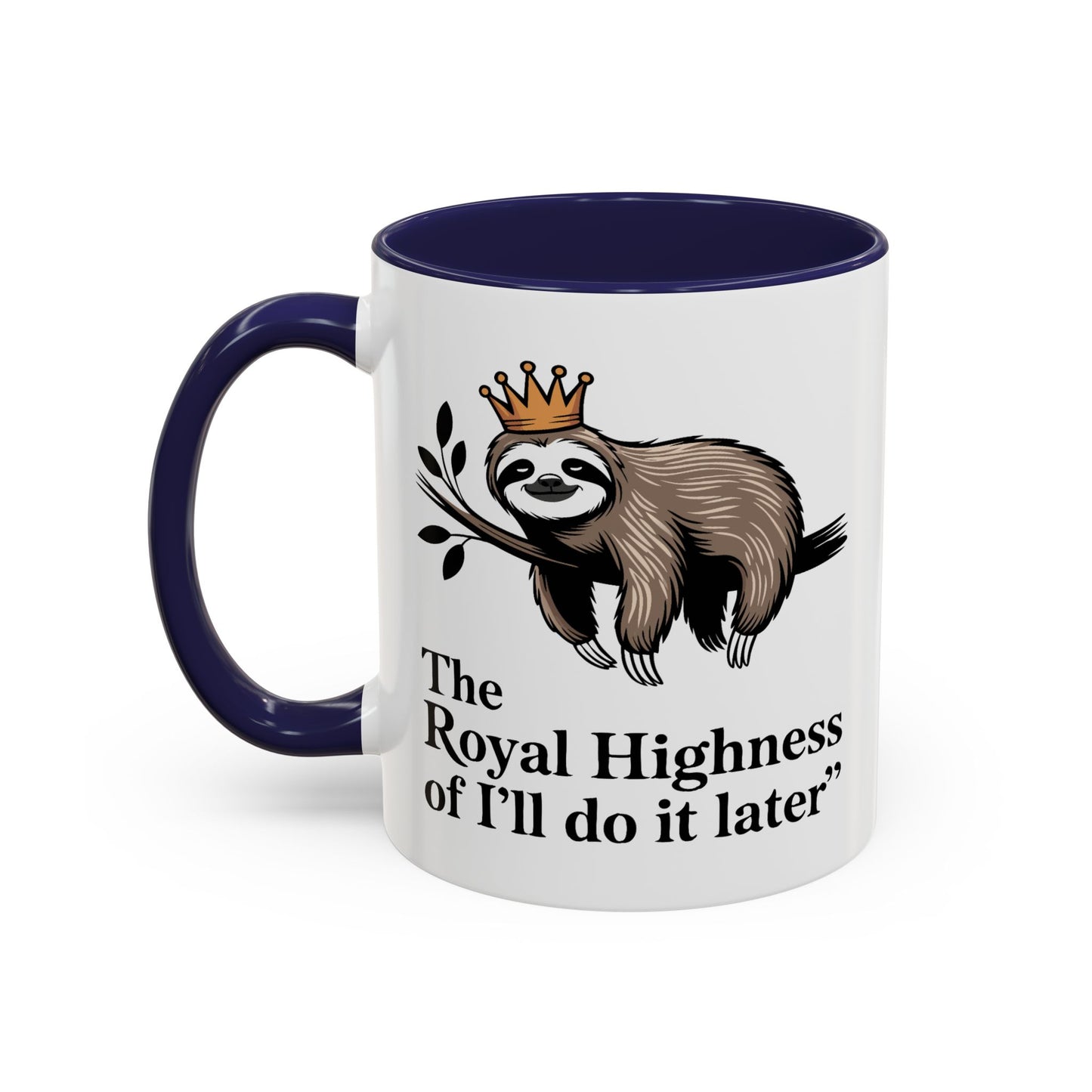 Office Mug - I'll Do It Later
